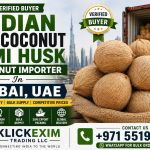Semi-husk Coconut Importer In Dubai UAE Verified Buyer UAE !