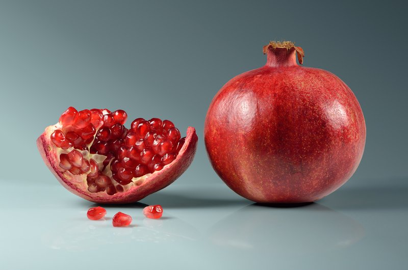 Fresh Bhagwa Pomegranate