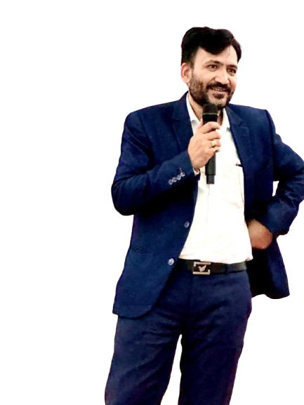 Mr. Chetan Kumar Verma - Founder of Klick Group